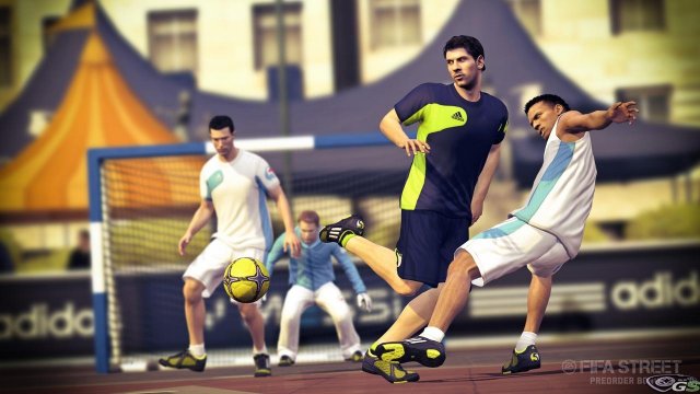 FIFA Street 2012 - Immagine 52330