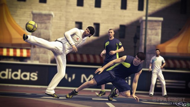 FIFA Street 2012 - Immagine 52332