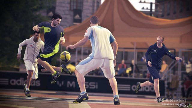 FIFA Street 2012 - Immagine 52334