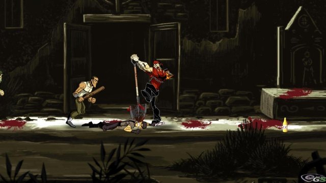 Shank 2 immagine 48866