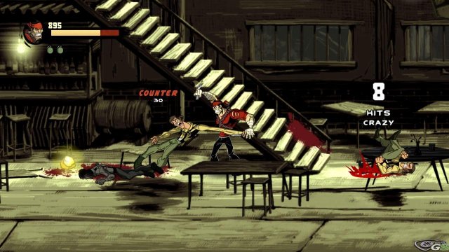 Shank 2 immagine 48869