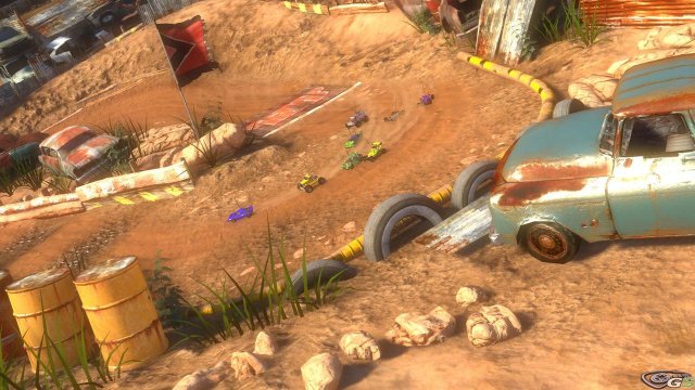 MotorStorm RC immagine 52444