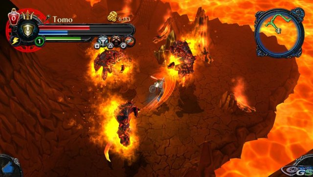 Dungeon Hunter Alliance immagine 50508