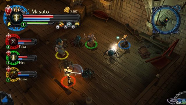 Dungeon Hunter Alliance immagine 50509