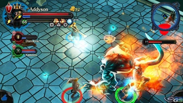 Dungeon Hunter Alliance immagine 50510