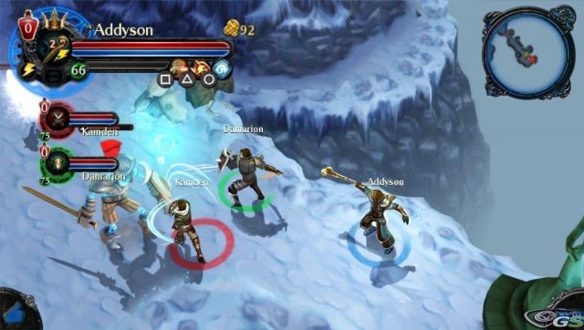 Dungeon Hunter Alliance immagine 50515