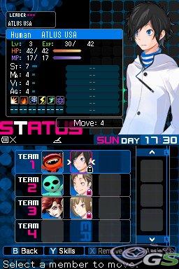 Shin Megami Tensei: Devil Survivor 2 immagine 50791