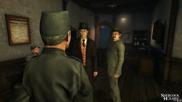 The Testament of Sherlock Holmes - Immagine 51035