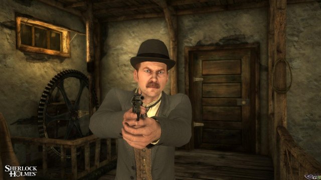 The Testament of Sherlock Holmes - Immagine 51038
