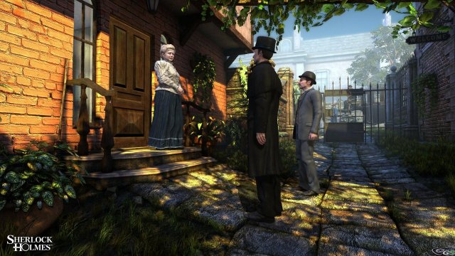 The Testament of Sherlock Holmes - Immagine 51041