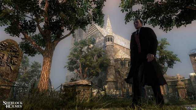 The Testament of Sherlock Holmes - Immagine 51056