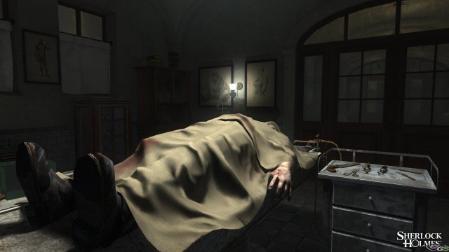The Testament of Sherlock Holmes - Immagine 51062