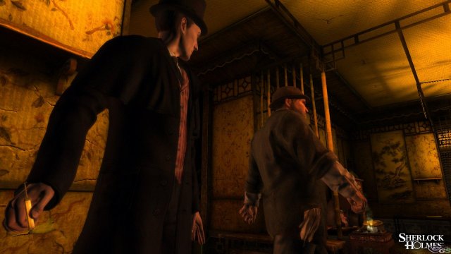 The Testament of Sherlock Holmes - Immagine 51092