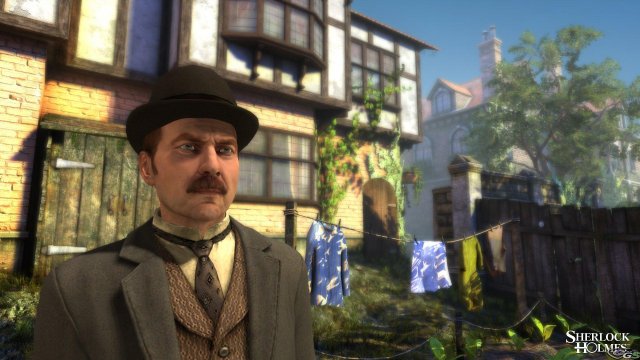 The Testament of Sherlock Holmes - Immagine 51095