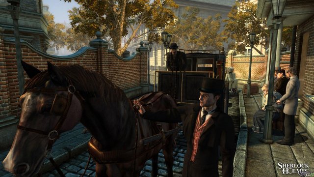 The Testament of Sherlock Holmes - Immagine 51098