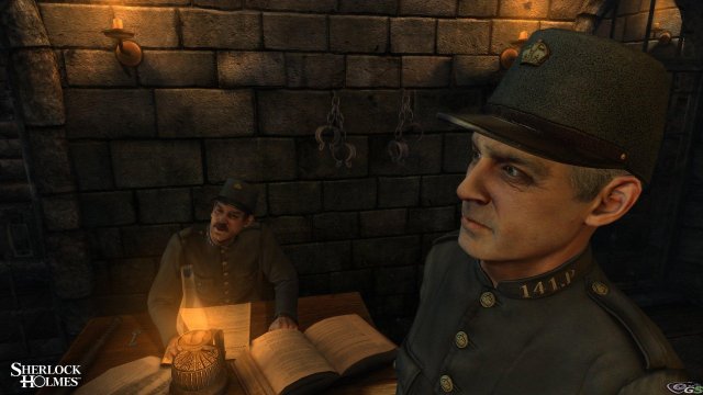 The Testament of Sherlock Holmes - Immagine 51101