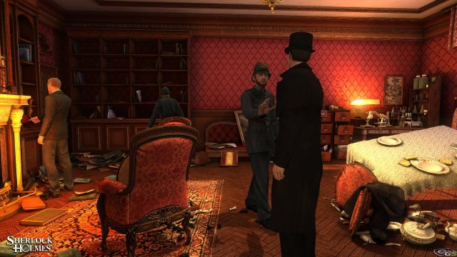 The Testament of Sherlock Holmes - Immagine 51107