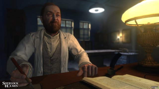 The Testament of Sherlock Holmes - Immagine 51116