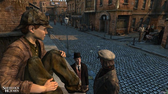 The Testament of Sherlock Holmes - Immagine 51131