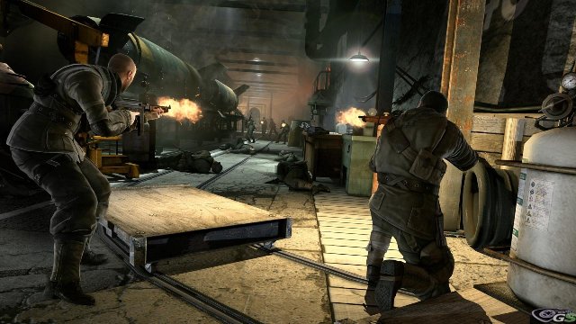 Sniper Elite V2 - Immagine 51641