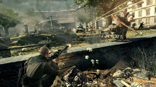 Sniper Elite V2 - Immagine 51647