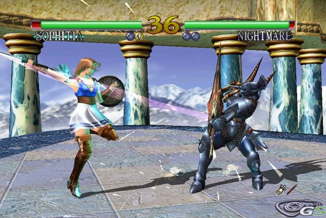 Soul Calibur immagine 53192