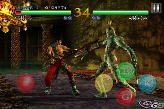 Soul Calibur immagine 53196
