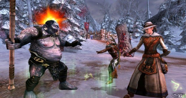 Lord of the Rings Online: Shadows of Angmar - Immagine 58367