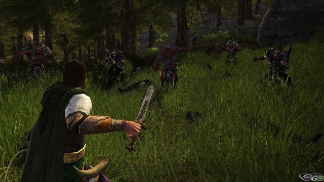 Lord of the Rings Online: Shadows of Angmar - Immagine 63236