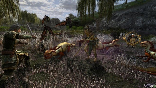 Lord of the Rings Online: Shadows of Angmar - Immagine 65841