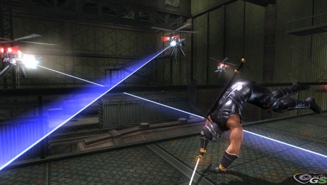 Ninja Gaiden Sigma immagine 55453