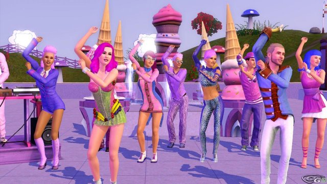 The Sims 3 immagine 53283