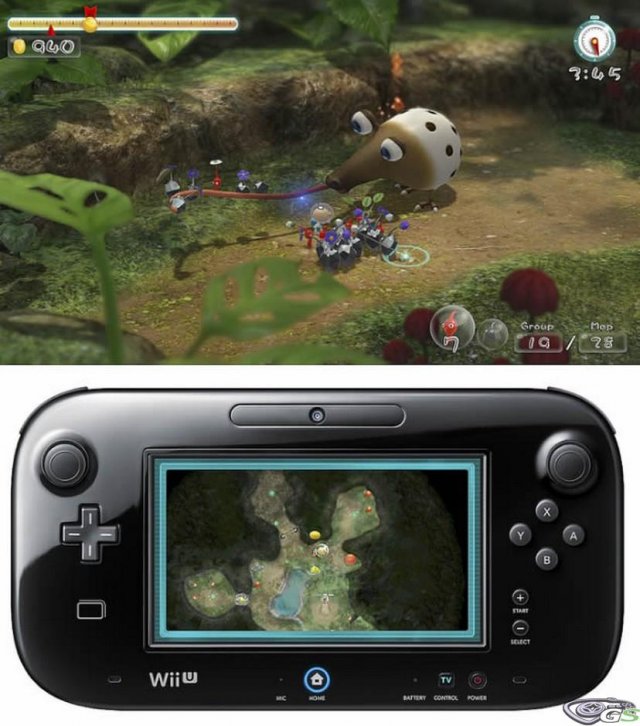 Pikmin 3 - Immagine 65870