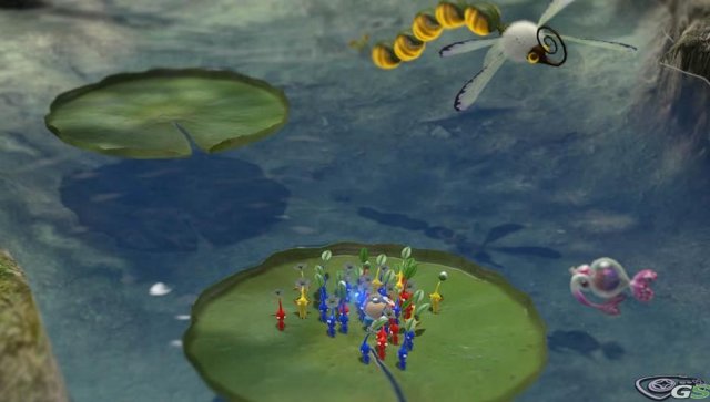 Pikmin 3 - Immagine 65872