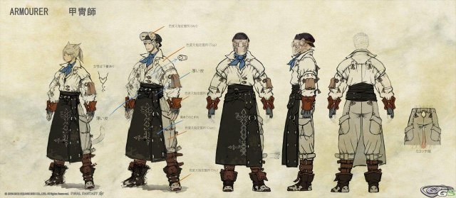 Final Fantasy XIV: A Realm Reborn - Immagine 60784
