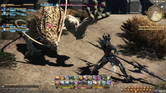 Final Fantasy XIV: A Realm Reborn - Immagine 60804
