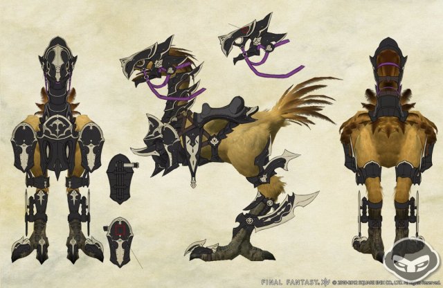 Final Fantasy XIV: A Realm Reborn - Immagine 66981