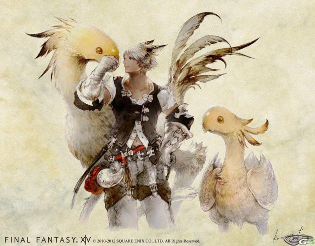 Final Fantasy XIV: A Realm Reborn - Immagine 62435