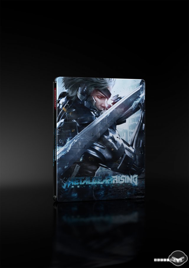 Metal Gear Rising: Revengeance - Immagine 69092