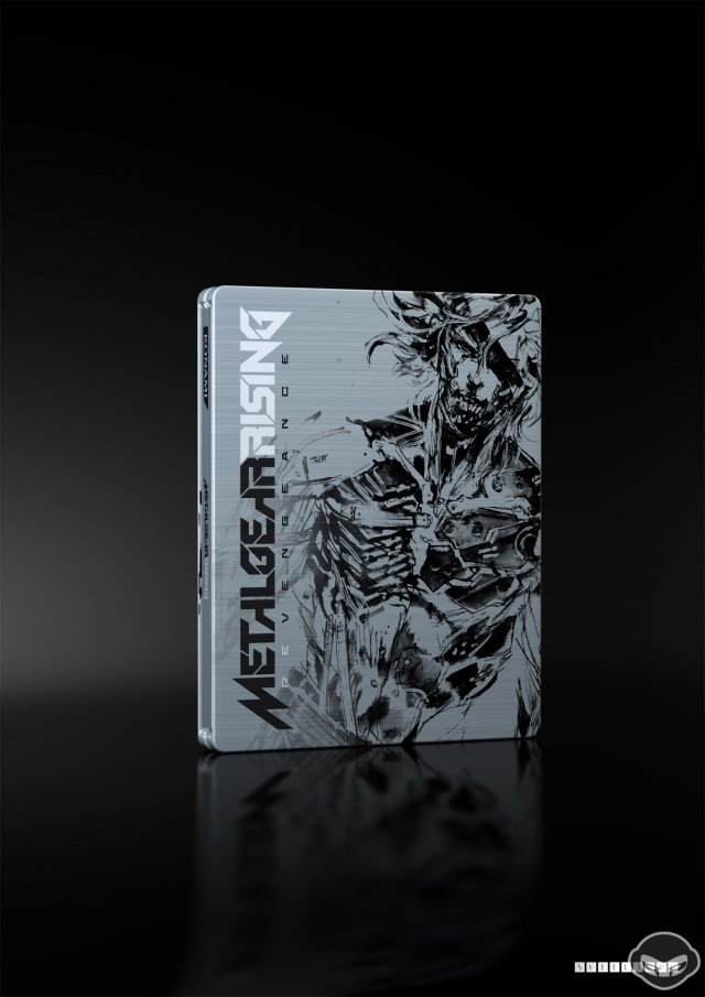 Metal Gear Rising: Revengeance - Immagine 69093