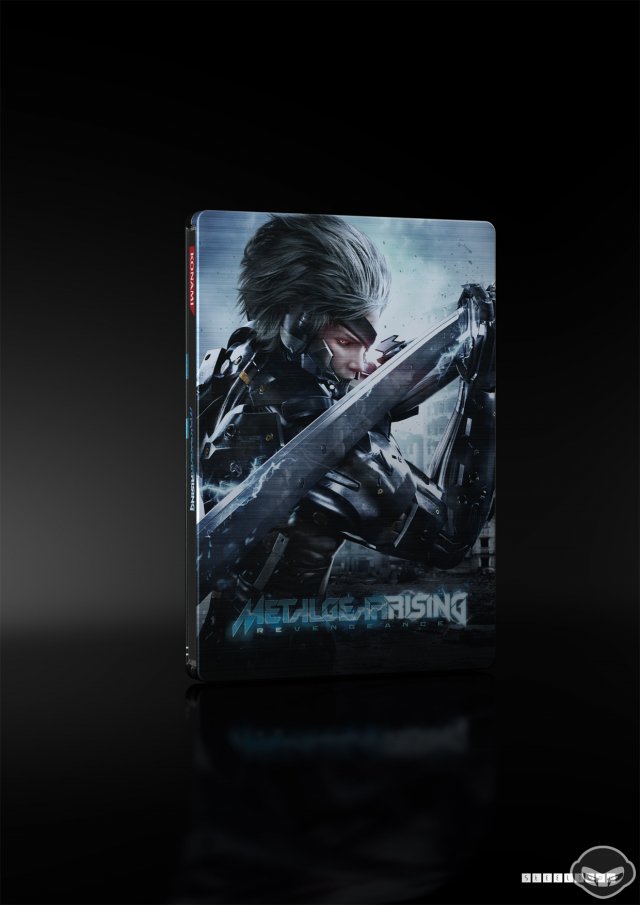 Metal Gear Rising: Revengeance - Immagine 69095