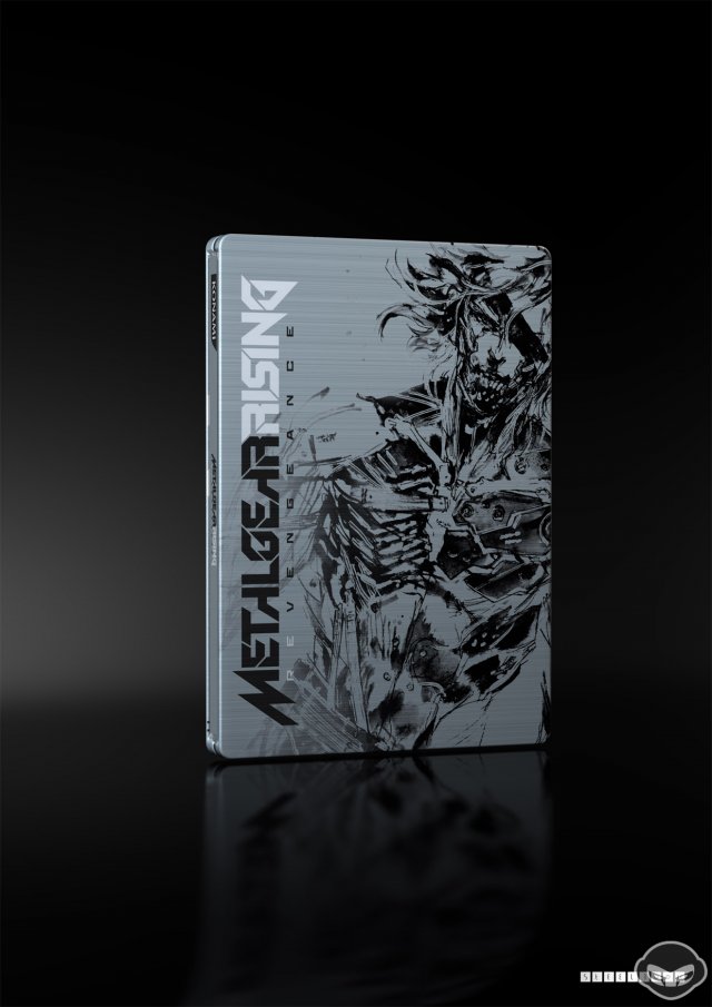 Metal Gear Rising: Revengeance - Immagine 69096