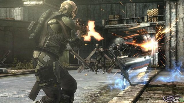 Metal Gear Rising: Revengeance - Immagine 65697