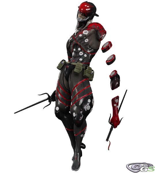 Metal Gear Rising: Revengeance - Immagine 65703
