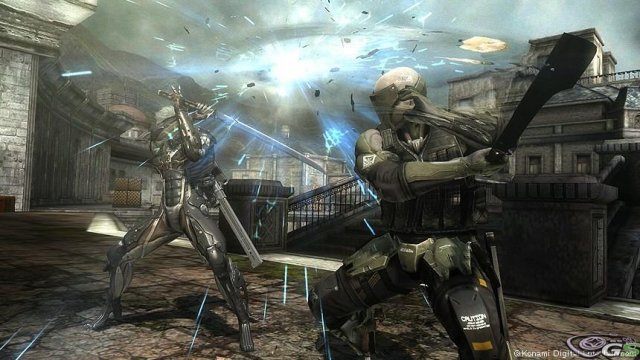 Metal Gear Rising: Revengeance - Immagine 65709