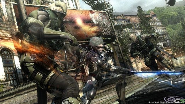 Metal Gear Rising: Revengeance - Immagine 65718