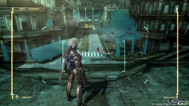Metal Gear Rising: Revengeance - Immagine 65721