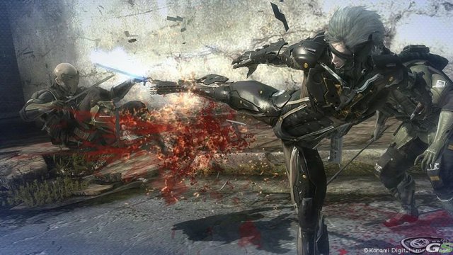 Metal Gear Rising: Revengeance - Immagine 65727
