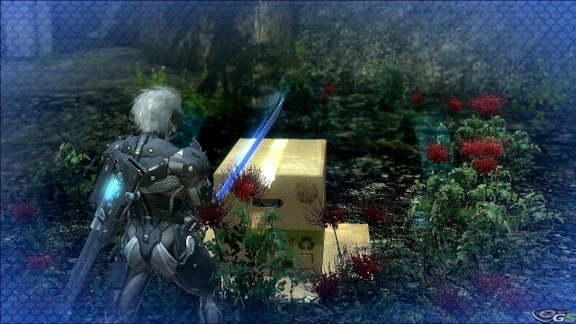 Metal Gear Rising: Revengeance - Immagine 60231