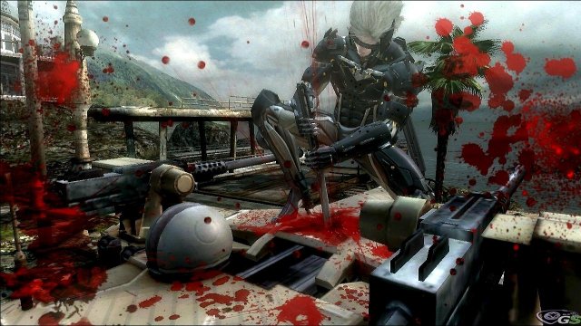 Metal Gear Rising: Revengeance - Immagine 60237